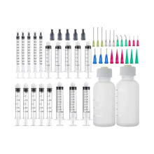 Dispenser and Glue Bottle, Glue Measuring Dispenser, for Ink, Epoxy, Woodworking, , Liquid Dispensing