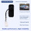 Rear View Camera Reverse Backup Camera 39530-TX6-A01 39530TX6A01 for  ILX 2013-2015 6