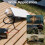 For Starlink  Battery Adapter 12V - 36V Input 36V Output  Power Supply Battery Boost Step  Converter 6