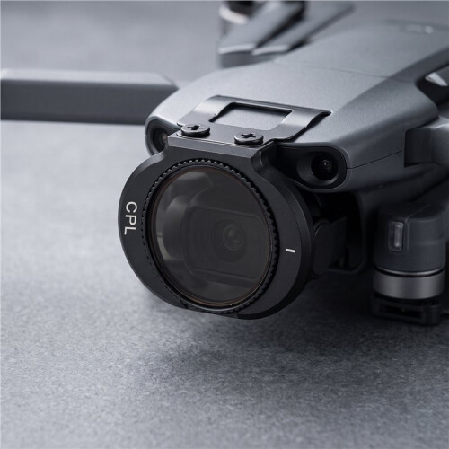 Filter for Potensic ATOM 2 Drone 2/4/8/16/32 5-Stop Stepless Adjustment for Highlight Control Long Exposure CPL Filter 2