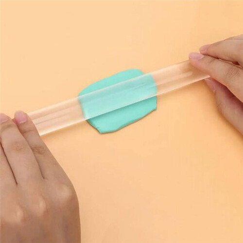 9 Pack Polymer Clay Tool Set Acrylic Clay Roller for Pottery Polymer Clay DIY Sculpting 1