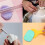 9 Pack Polymer Clay Tool Set Acrylic Clay Roller for Pottery Polymer Clay DIY Sculpting 6