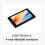 Monitor Touchscreen Capacitivo  MIPI da 4 Pollici 480x800 IPS per Raspberry Pi ESP32-P4 3