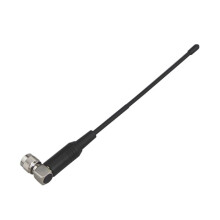 LoRa 868MHz Antenna SMA Male Right Angle Connector LoRa 868MHz Antenna Omni High Gain Whip Antenna 90-Degree Elbow 40CM