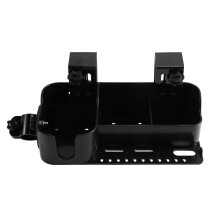 Boat Cup Holder, Caddy Organizer Installed , Storage Organizer, Marine Cup Holder Kayak Boat Accessories