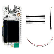 Para Placa de Desenvolvimento WiFi LoRa 32 V3 ESP32 com Display OLED e Nó SX1262 LORA