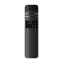 Sleep Aid White Noise Speaker Bone Conduction Speaker MP3 Player TF Card Slot Support TF Card LED Display A
