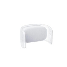 For Series Wind Guard Reduces Wind Noise for Clearer More Professional Audio White