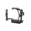 Half Camera Cage Protective Case for  Alpha 7 V A7IV A7R V DSLR Mirrorless Camera Rig with Cold Shoe Mounts A 2