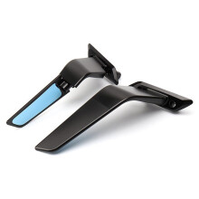 Adjustable Wing-Style Rearview Mirrors (Anti-Glare Glass) - for TMAX 560 (2022-2024)