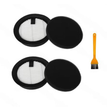 Vacuum Hepa Filter Replacement for SMOTURE VAC01 / VAC02 / VC70 Cordless Vacuum Cleaner Parts