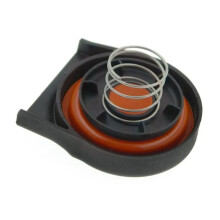 Ventildeckel Membran Diaphragma für III I für Octavia Superb 5L 2.0 TDI 03L103469L 03L103469K