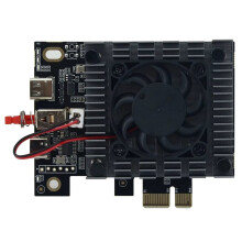 Para A Placa DMA para Hamgeek Stark75T com Acesso Direto À Memória e Interruptor Independente para Programação Pessoal