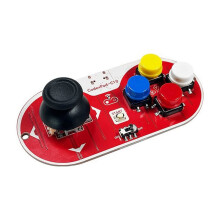 CodexPad-C10 BLE Wireless Remote Control Handle for MicroPython Makecode Programming  Handle ESP32-S3