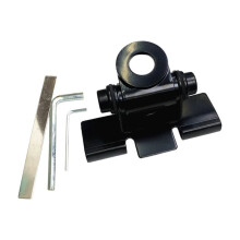 RB-400 Car Ham Antenna Mount Adjustable Angle Hatchback Door Mount Mobile RB400 for Mobile Car Radio Antenna