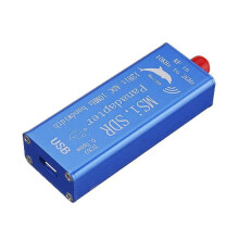 Msi.SDR Panadapter Odbiornik SDR 10kHz-2GHz 12Bit ADC Szerokopasmowy Odbiornik Radiowy z TCXO dla HDSR SDRuno