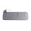 Left Sun Visor Sunvisor 1801039 for  Model Y Car Replacement Parts L 1