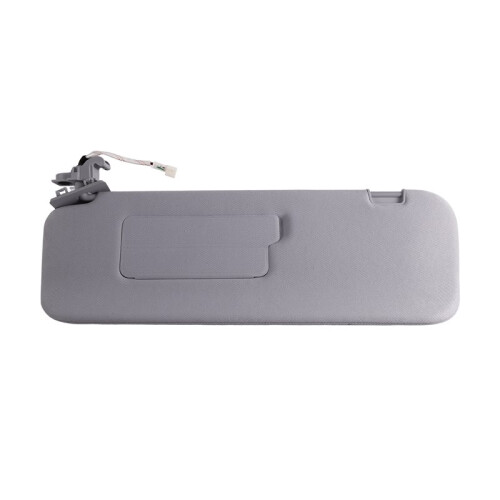 Left Sun Visor Sunvisor 1801039 for  Model Y Car Replacement Parts L