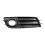 1set Front Bumper Grille 8K0807681C 8K0807682C for  A4 B8 S4 4