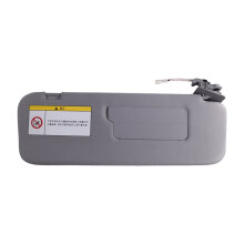 Visera Solar Derecha 1801040 para Model y Piezas de Repuesto de Coche R