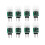 8 Pack HC-SR312 AM312 Sensor  PIR Motion Sensor Module IR Pyroelectric Infrared Human Body Induction Detector 1