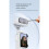 Magnetic Filter for   Ultra Lens Filter Kit CPL+ND2-32 Black Mist 1/4+Light Pollution Reduction Filter 7