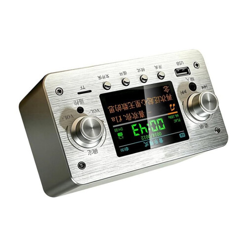 2,8-Zoll TFT Verstärker Player  MP3 Decoder Auto Audio USB TF FM Radio MP3 Player Farbdisplay 1