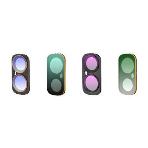 Magnetic Filter for   Ultra Lens Filter Kit CPL+ND2-32 Black Mist 1/4+Light Pollution Reduction Filter
