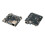 For Raspberry Pi CM5 Tiny AI Expansion Board USB3.0 Gigabit Ethernet Interface Supports Halio Al NVMe SSD 6