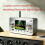 2.8-Inch TFT Amplifier Player  MP3 Decoder Car Audio USB TF FM Radio MP3 Player Color Screen 3