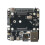 For Raspberry Pi CM5 Tiny AI Expansion Board USB3.0 Gigabit Ethernet Interface Supports Halio Al NVMe SSD 1