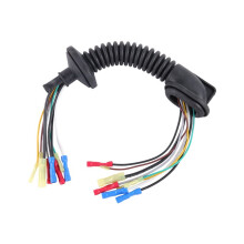 Kit de Reparación de Cable del Maletero Trasero de la Puerta Trasera Derecha 2320063 V24830011 para Giulietta