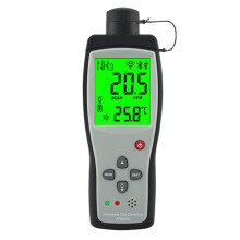 AR8500 Handheld Ammoniakgas NH3 Detektor Meter Tester Monitor Bereich 0-100PPM Sound Licht Alarm Gasanalysatoren