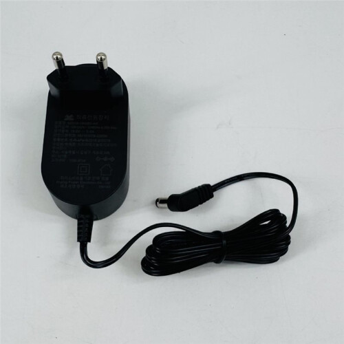 EU Plug Charger Adapter for  Mova E20 E10 / Trouver E10 Vacuum Cleaner Replacement Parts 1