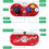 CodexPad-C10 BLE Wireless Remote Control Handle for MicroPython Makecode Programming  Handle ESP32-S3 3