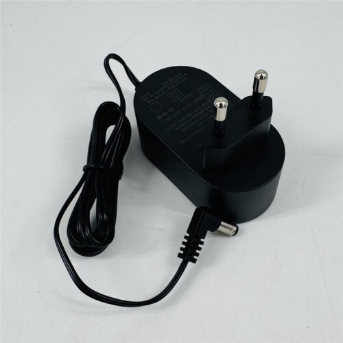 EU Plug Charger Adapter for  Mova E20 E10 / Trouver E10 Vacuum Cleaner Replacement Parts 2