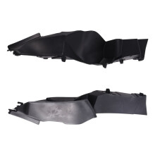 Panel de Recorte del Deflector del Limpiaparabrisas, Esquina Envolvente Delantera 53866-07030 53867-07030 para Avalon 2019-2025