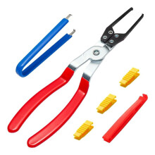 Pince à Relais et Outils de Retrait de Fusible, Pince à Fusible Automobile, Pince à Fusible de Voiture, Outil de Retrait de Fusible