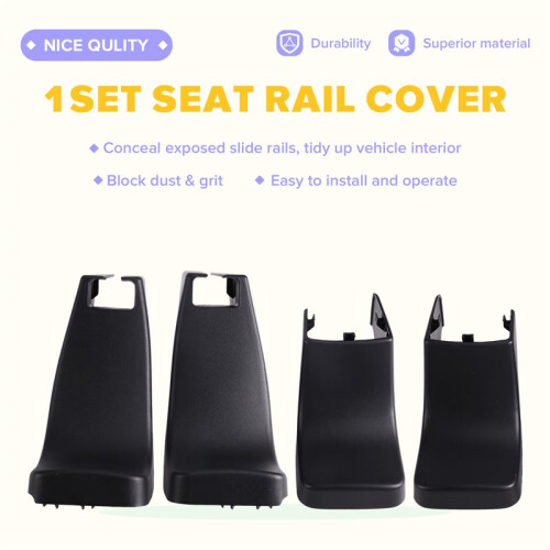 6977A823  Rail Cover for  ASX 2011-2017 Outlander 2013-2015  Screw Corner Protector 1