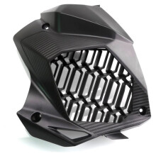 Radiator Grille Cover Guard for NMAX 155 20-23, Motorcycle Accessories Protector Panel Cap Stylish Protection B