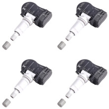 4pcs 315MHZ 40700-3AN0A Wheel Tire Sensor Replacement Parts for NV200 Frontier Maxima Sentra Versa Note