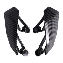 Cubierta de Paneles Laterales del Faro de la Carenado Lateral del Morro Delantero de la Motocicleta para F900R 2021-2024 Piezas de Motocicleta de