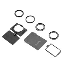 Matte Box Lite Camera Lens Matting Hood 3575 Matte Box Lite for Mirrorless DSLR Cameras