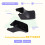6977A823  Rail Cover for  ASX 2011-2017 Outlander 2013-2015  Screw Corner Protector 4