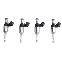 4PCS 12627093 Fuel Injector for ATS Impala Colorado Malibu Limited