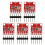 5PCS MCP4725 I2C DAC Breakout Module Development Board 1