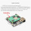 For Raspberry Pi CM5 Tiny AI Expansion Board USB3.0 Gigabit Ethernet Interface Supports Halio Al NVMe SSD 3