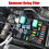 Relay Puller Pliers and Relay Fuse Remover Tools,Automobile Fuse Puller Pliers, Car Fuse Puller, Fuse Removal Tool 3