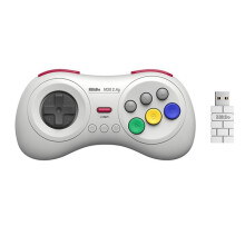 8BitDo M30 2.4G Game Controller Game Accessories Gamepad for Mega Drive Game Console B