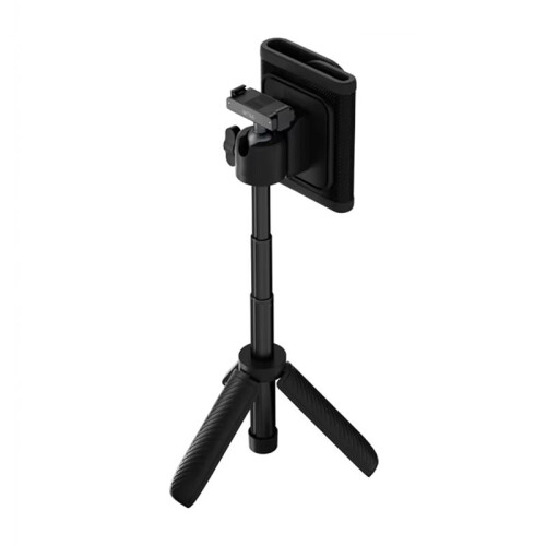 MT66  Quick- Release Tripod Stand Versatile Tripod Selfie Stick with  Strap for Bag for  Go Ultra